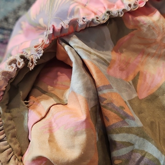 NWOT Free People Deserted Island Mini Dress - Picture 8 of 8